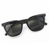 Lapeullolida Finder Black Tint Sunglasses Big Frame
