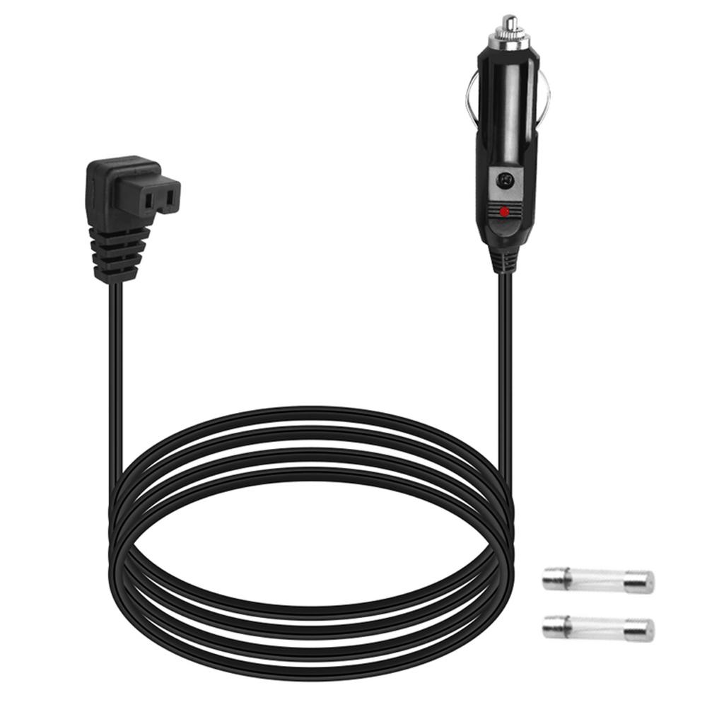 

Мини-холодильник шнур питания постоянного тока для 12 В/24 В автомобильный холодильник охладитель портативный 2-контактный шнур питания свинцовый кабель вилка провод для мини-холодильника бесплатно