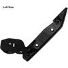 51117058447/51117058448, Front Bumper Support Bracket Cover Pair, Compatible with BMW OE Fit for Select Models