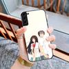 Classic Kimi Ni Todoke Phone Case For Samsung S26 S25 Plus S20 S20 Plus S22 Ultra S23 FE S21 Plus S21 Ultra Glass Cover