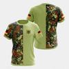 GERMANY Men's T Shirts German National Emblem Printed Summer O-neck Pullover Casual Short Sleeve Tees Oversized T-Shirt For Men