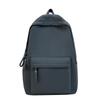 New Simple Ultra-Light Women'S Large-Capacity Backpack For Primary And Middle School Students