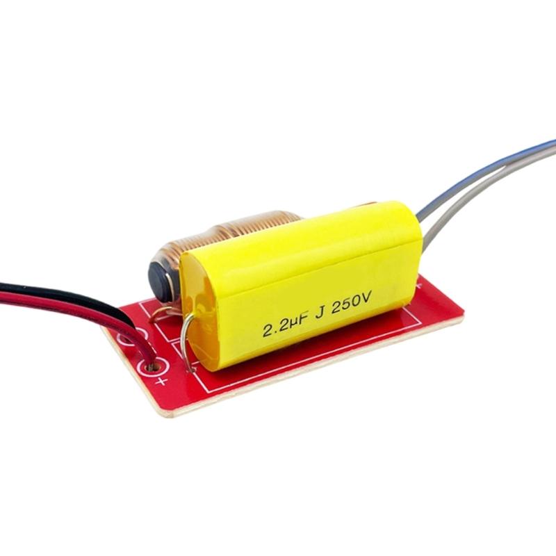 

40W High Frequency Divider Sound Splitter HiFi Crossover for Car Home Loudspeaker System Enhancement