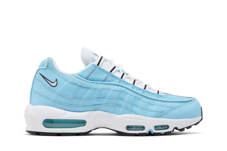 Men's Sneakers Nike Air Max 95 University Blue University Blue/White/Black