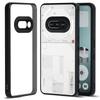 IBMRS For Nothing Phone (3a) Case TPU+PC Heavy Duty Shockproof Phone Cover