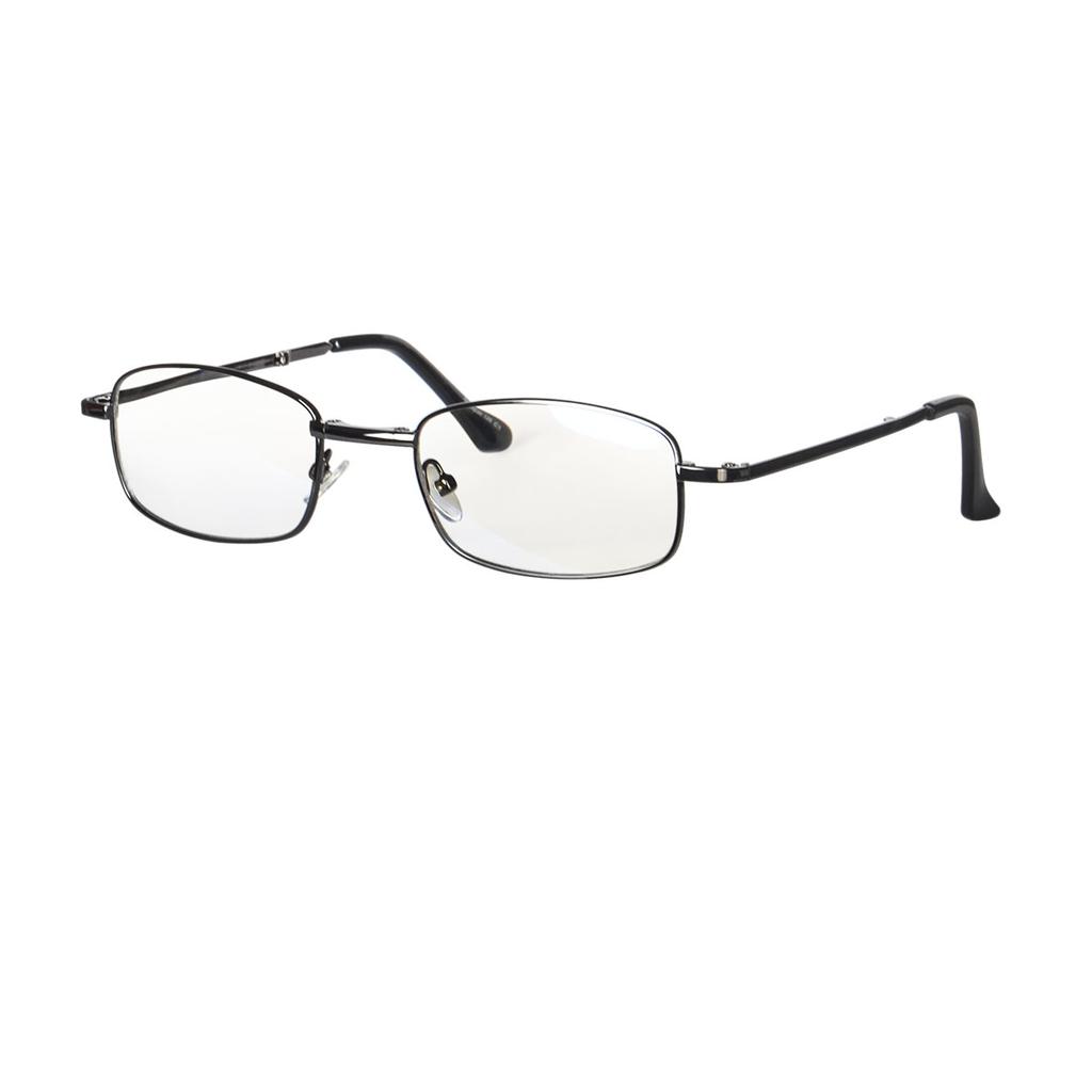 Presbyopic Folding Glasses Custom Prescripton Astigmatism Lenses Both Presbyopic or Myopia Blue Light Blocking or Photochromic