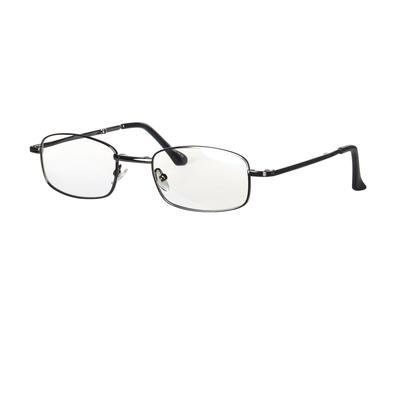 Presbyopic Folding Glasses Custom Prescripton Astigmatism Lenses Both Presbyopic or Myopia Blue Light Blocking or Photochromic