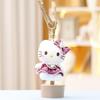 Plush Skirted Doll Keychain Cartoon Toy Backpack Decoration Gift