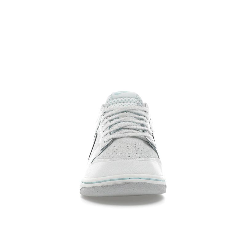 Nike Dunk Low SE Winter Storm Unisex Sneakers White Summit-White Glacier-Ice HQ3619-121