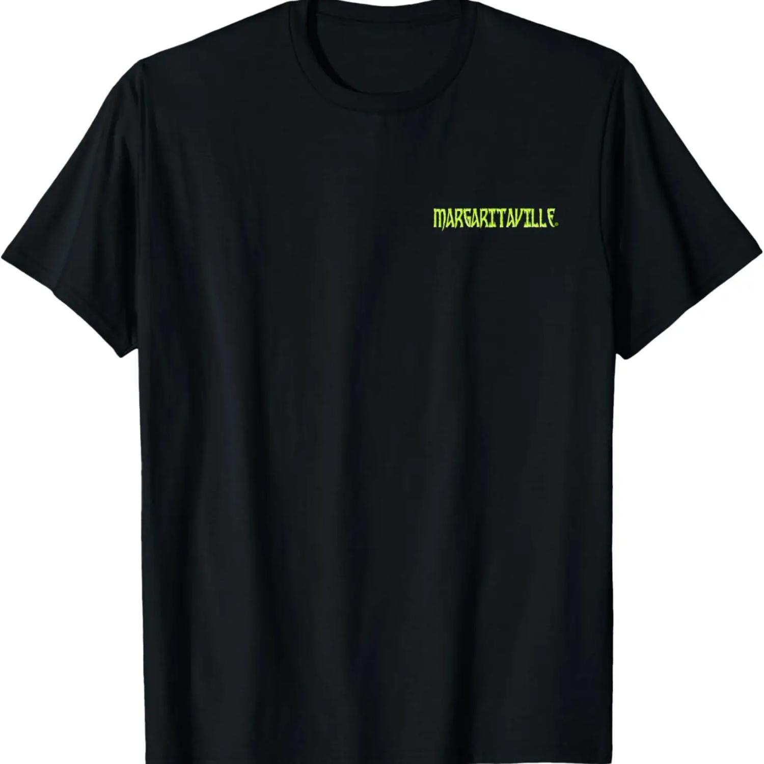 

Halloween at Margaritaville T-Shirt S чёрный