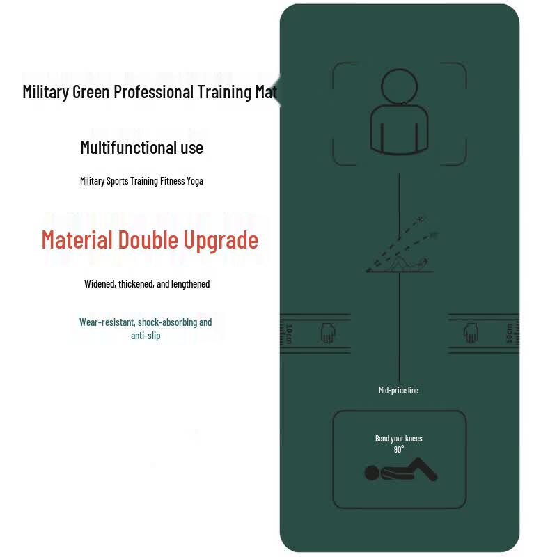 Xunjian Multi-purpose Fitness Mat