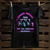 T-shirt en coton psychédélique Beatles Magical Mystery Tour XL