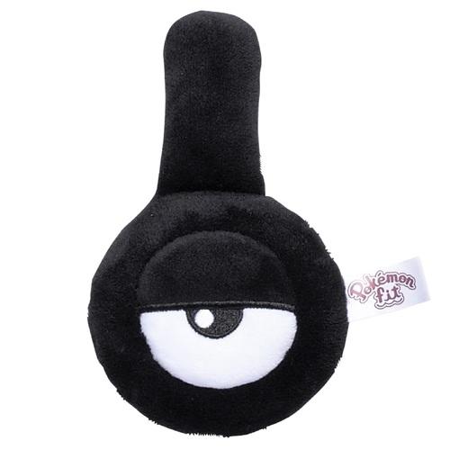 [Pokemon] Pokemon Center Plush Doll Pokemon fit Unown !