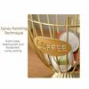 Large Capacity Coffee Capsule Holder Multi-functional Space Saving Metal Coffee Display Basket High Quality