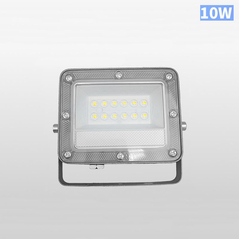 IP65 Waterproof 220V COB LED Flood Light Low Power Consumption Outdoor Lamp for Street Garden Lighting