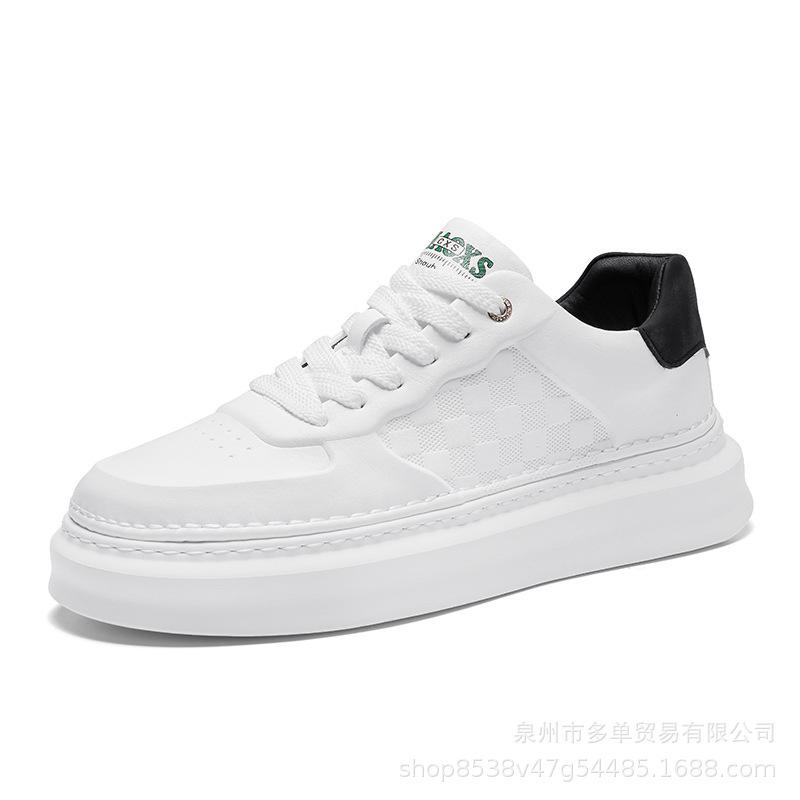 Autumn leisure sports little white trendy shoes new autumn and winter velvet board shoes platform casual shoes 39