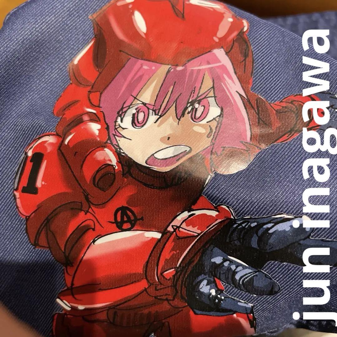 

[USED] Rare Jun Inagawa Moussy bucket hat, Moussy cap