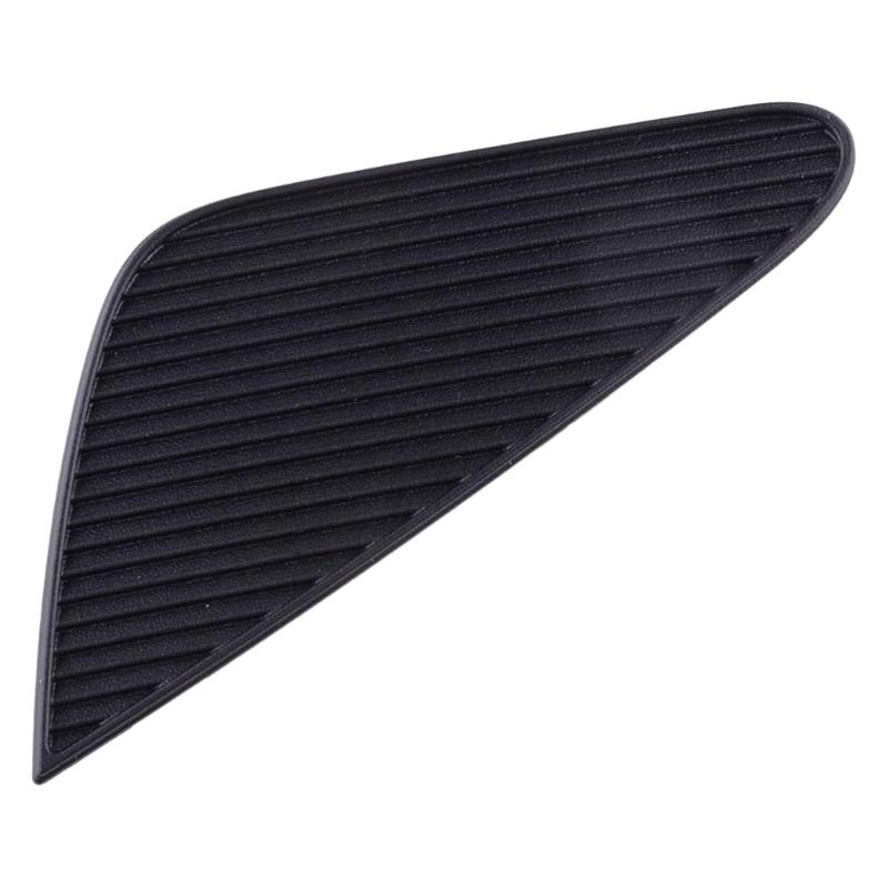 Front Bumper Fog Light Cover Easy to Install & Durable Fog Light Trim 52438530 Replacement fit for 06 to 08/09 to 11