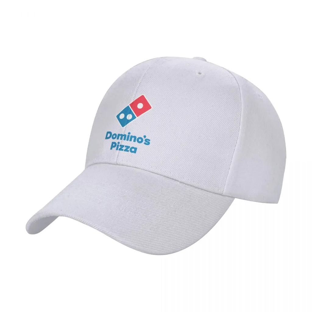 Dominos Pizza Baseball Cap Luxury Hat Hiking Hat Snap Back Hat Women Unisexs
