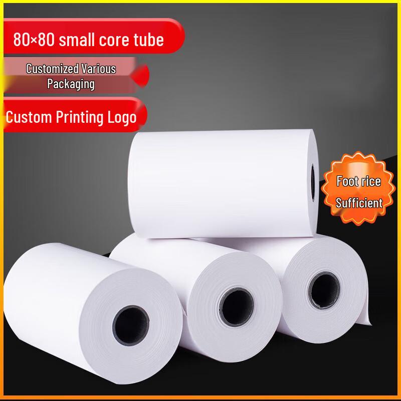 Moufou Thermal Receipt Paper Rolls