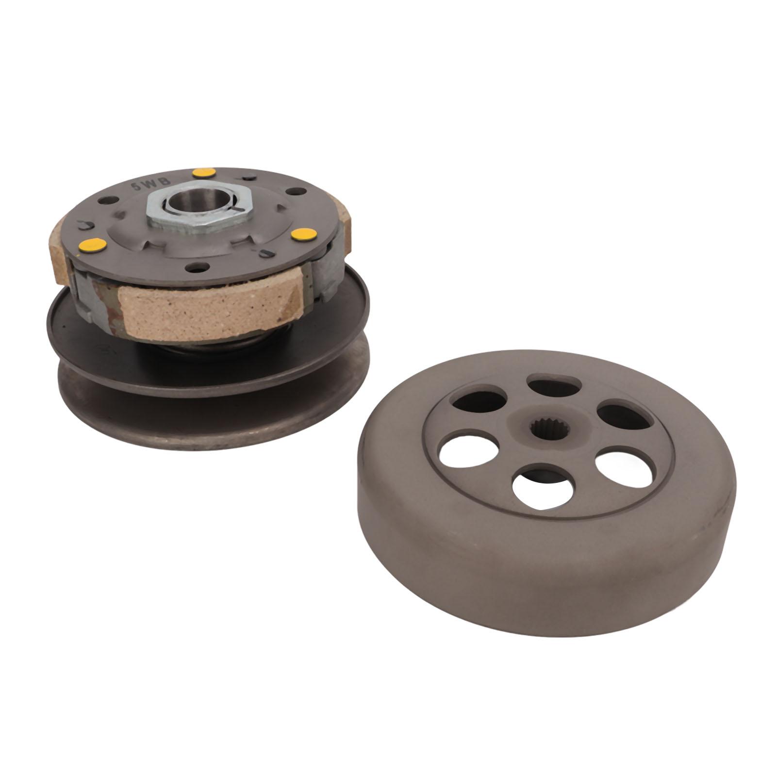 

Ведущий шкив сцепления мотоцикла, ведомое колесо в сборе с заменой колпачка для JOG 100149