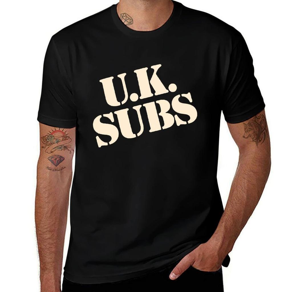 UK Subs For Fans TShirt Summer Festival TShirt