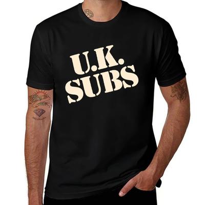 UK Subs For Fans TShirt Summer Festival TShirt