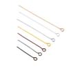 Handmade Nine-Character Beading Needles for Jewelry Crafting - Ideal for Necklaces, Bracelets, Earrings
