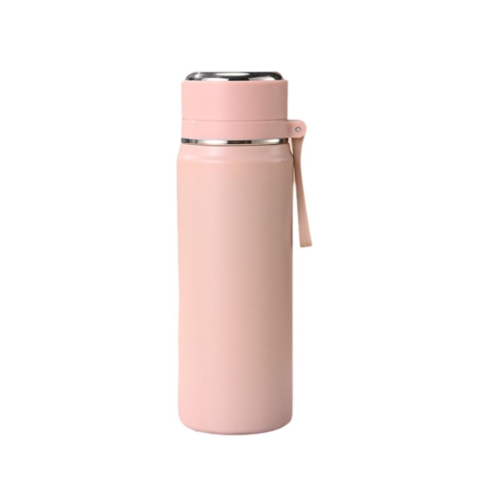 316 Stainless Steel Insulation Cup 500ml Vacuum Flask Portable Thermal Water Bottle  Camping
