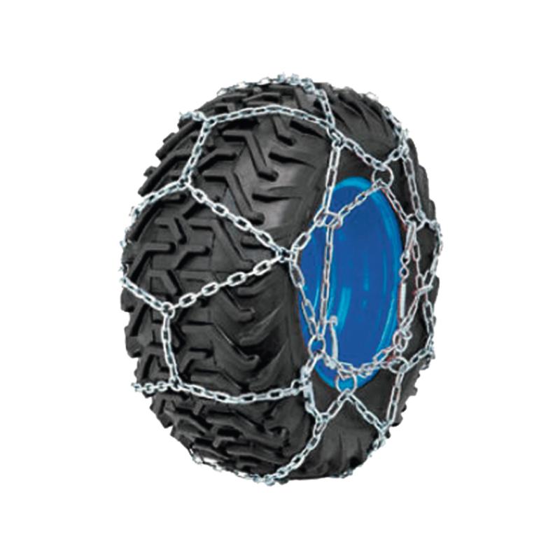 Snow Chains 2 Pcs. Rhombus Type 18x9.50-8 8"
