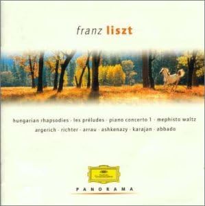 

CD LISZT BERLINER PHILHARMONIKER ListCollection of Works UCCG31678 Deutsche Grammo 2000 Japan Classical Used