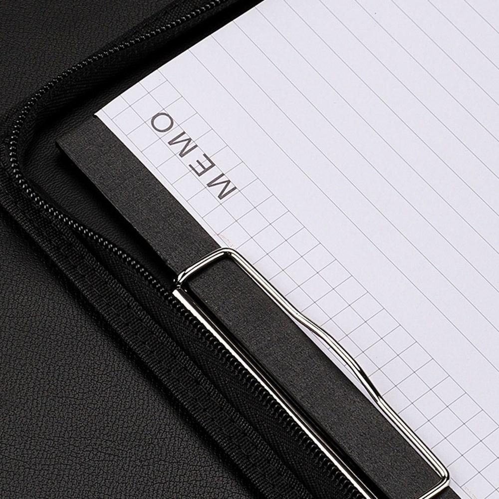 Multifunctional A4 Clipboard Folder Stationery Document Organizer  Office School Supplies