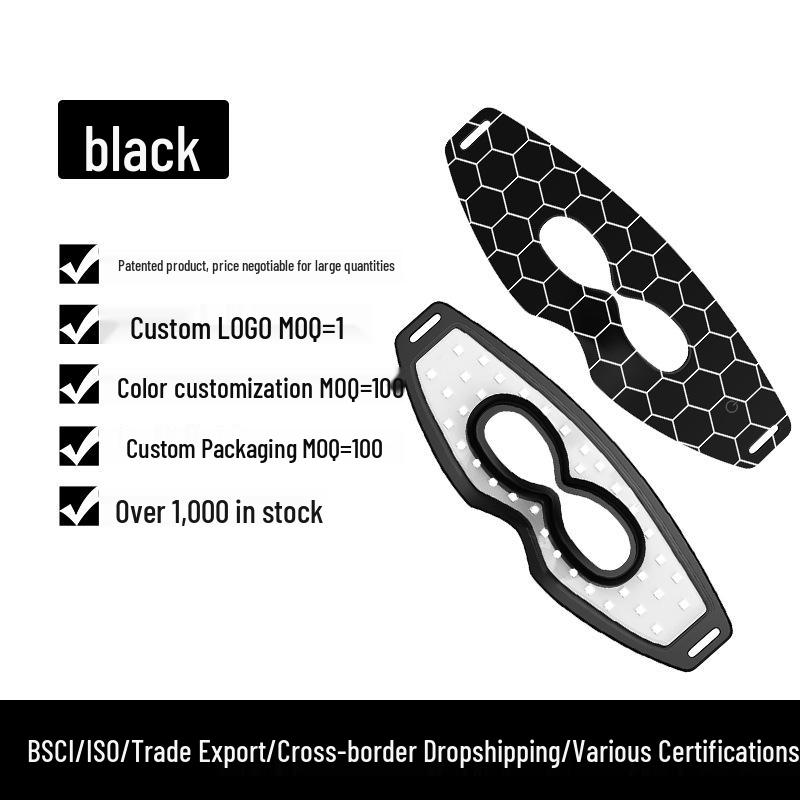 High-End LED Silicone Beauty Mask Device