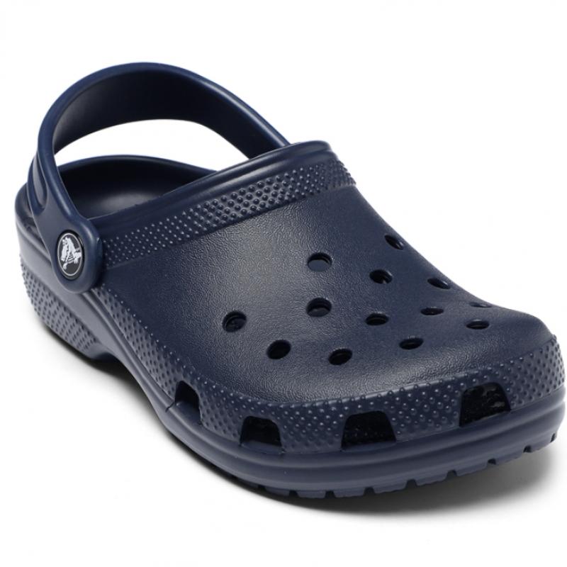 Crocs Kids Adult Classic Clog K Navy 206991 410