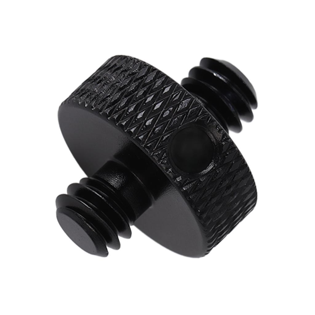 1/4in Male Thrded Camera Screw Adapter Mount for Tripod Camera Cage   Hd Accessories