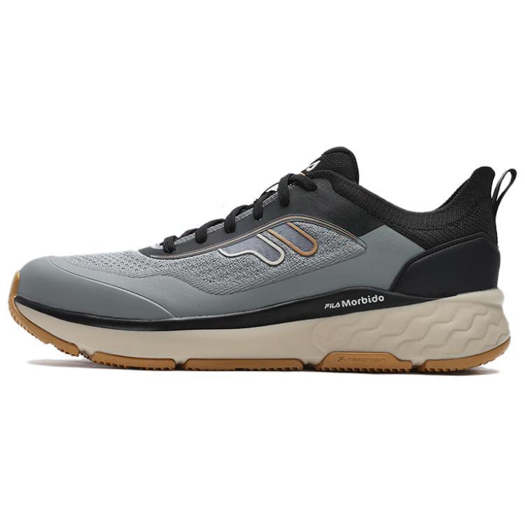 FILA Mind7 Comfortable Simple Low-Top Casual Running Shoes Men Sneakers Gray A12M441803F-BB