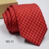 Men'S Dress Business Casual Professional Groom Wedding Best Man Striped Jacquard Fine Gentleman Men'S Premium Tie
