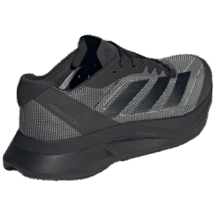 New Adidas Adizero Boston 12 Core Black Carbon ID5985