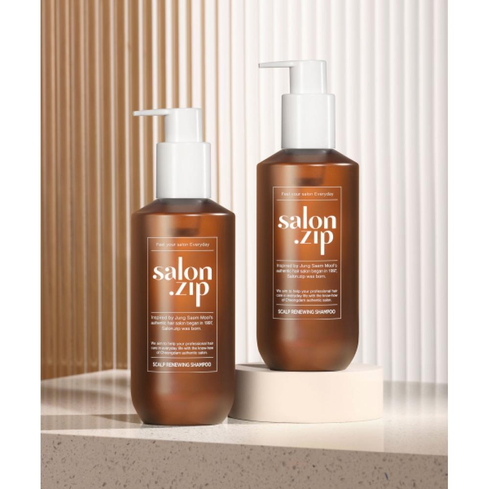 Jungsaemmool Salon House Shampoo Rinnovante per il Cuoio Capelluto 400g 50g Gratis
