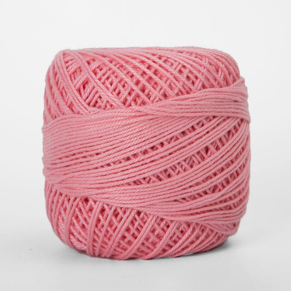 Solid Color Crochet Thread Size 3 Sewing Thread Handmade Thread Embroidery Thread