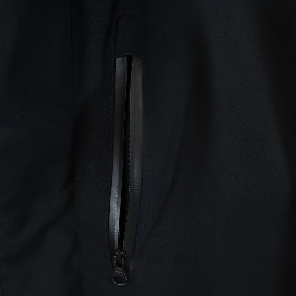 BEAMS LIGHTS Daunenjacke M schwarz Herren Gebraucht