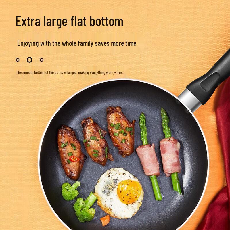 Supor 26cm Non-Stick Frying Pan