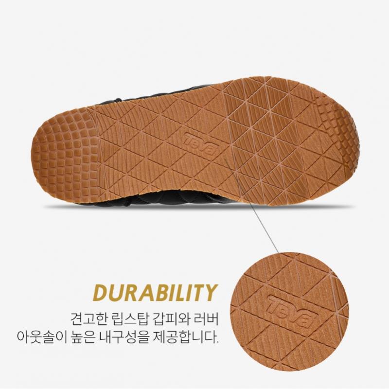 Teva Women S 4cm Heel Midform Winter bootS Reember