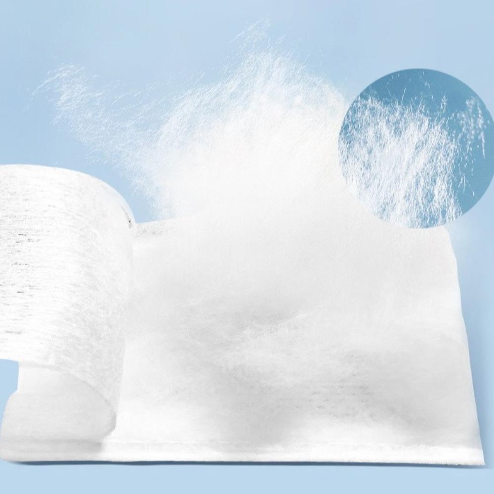 222 Pieces Thick Beauty Makeup Cotton Natural Cotton Makeup Removal Cotton  Skin Cleaning Tools