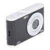 Pocket Camera 48MP 4K Ultra HD Dual Lens 16x Zoom Autofocus Anti Shake 2.4 Inch IPS Display Screen Compact Digital