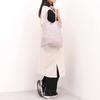 [Kashkash] Lamé knitted tote bag 10-00-01280 ladies PI