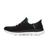 Sneakers Skechers Black Women's Summits
