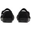 Vans Scarpe da skate Mary Jane unisex morbide basse nere VN000CRRBJ4