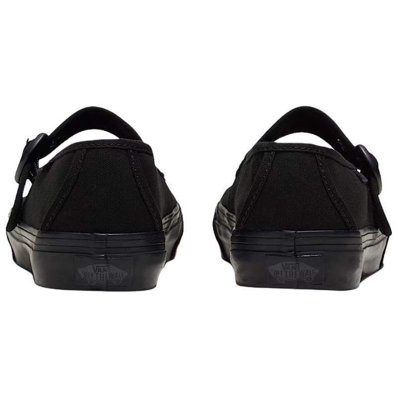 Vans Scarpe da skate Mary Jane unisex morbide basse nere VN000CRRBJ4