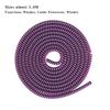 140CM Soft Spiral USB Charger Cable Protector Wrap Cable Winder For iPhone Samsung Xiaomi Data Cable Earphone Protector Sleeve